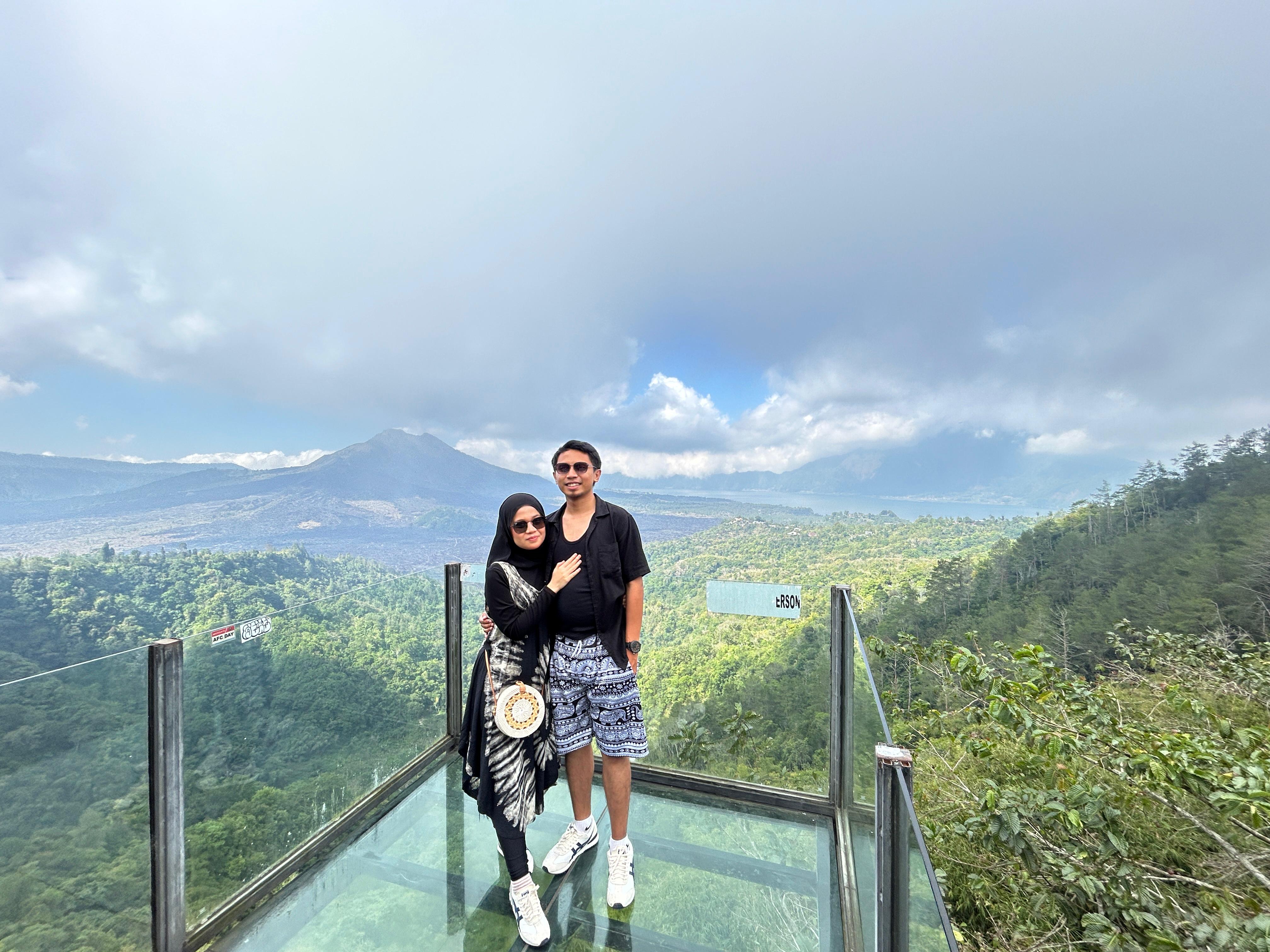 Bedugul dan Danau Beratan