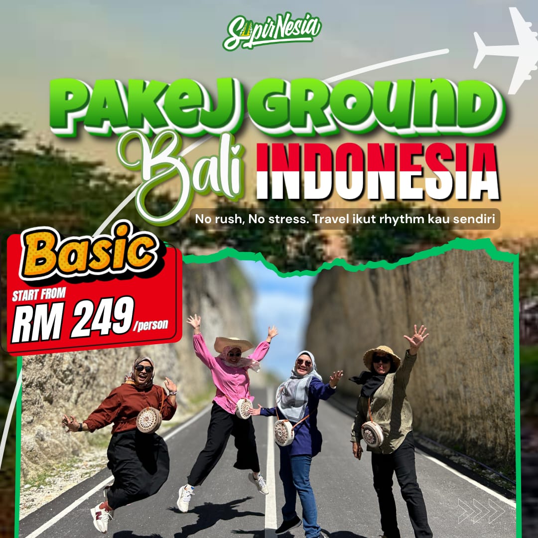 Paket Basic Bali