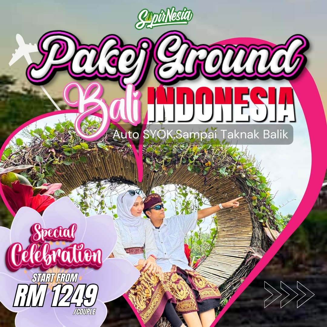 Paket Honeymoon Bali